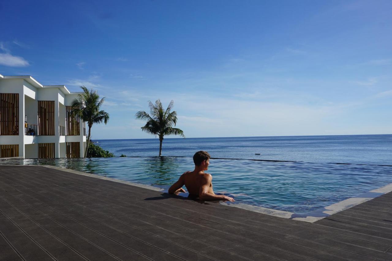 Trogon'S Perch San Isidro (Siargao) Exterior foto