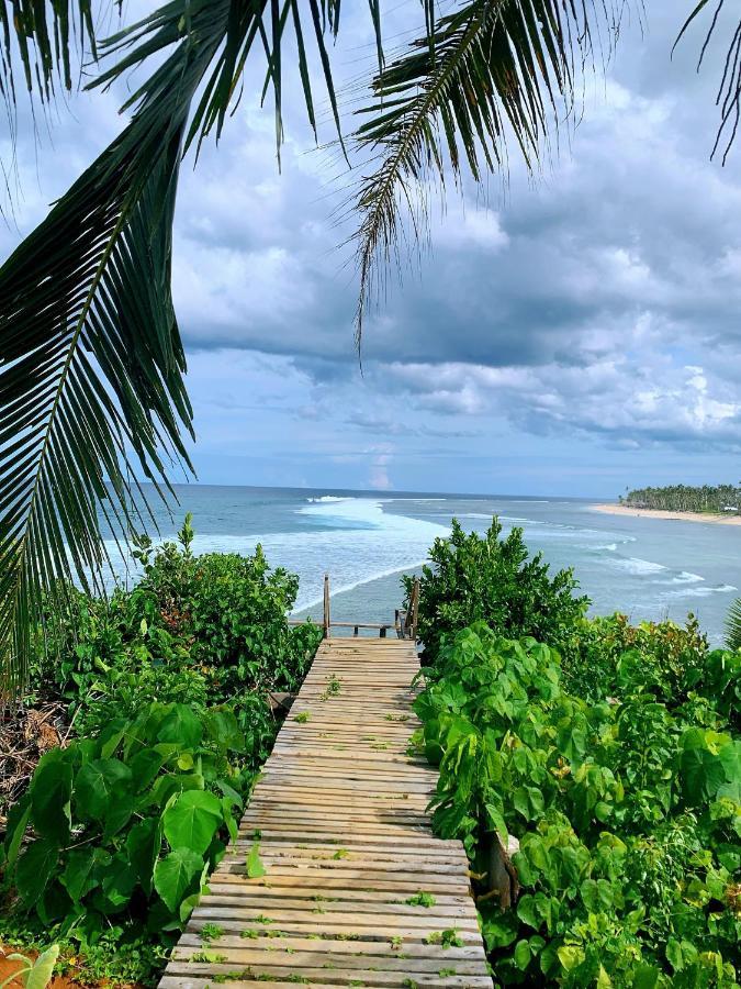 Trogon'S Perch San Isidro (Siargao) Exterior foto