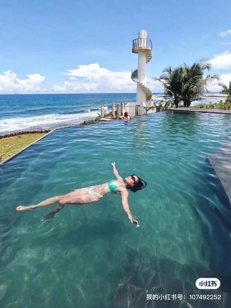 Trogon'S Perch San Isidro (Siargao) Exterior foto