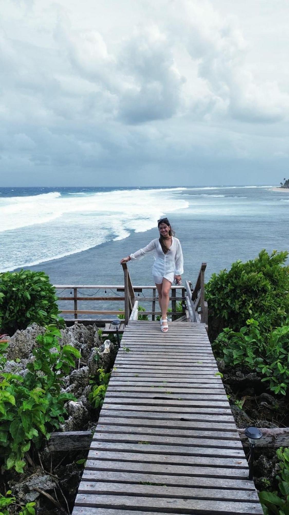 Trogon'S Perch San Isidro (Siargao) Exterior foto