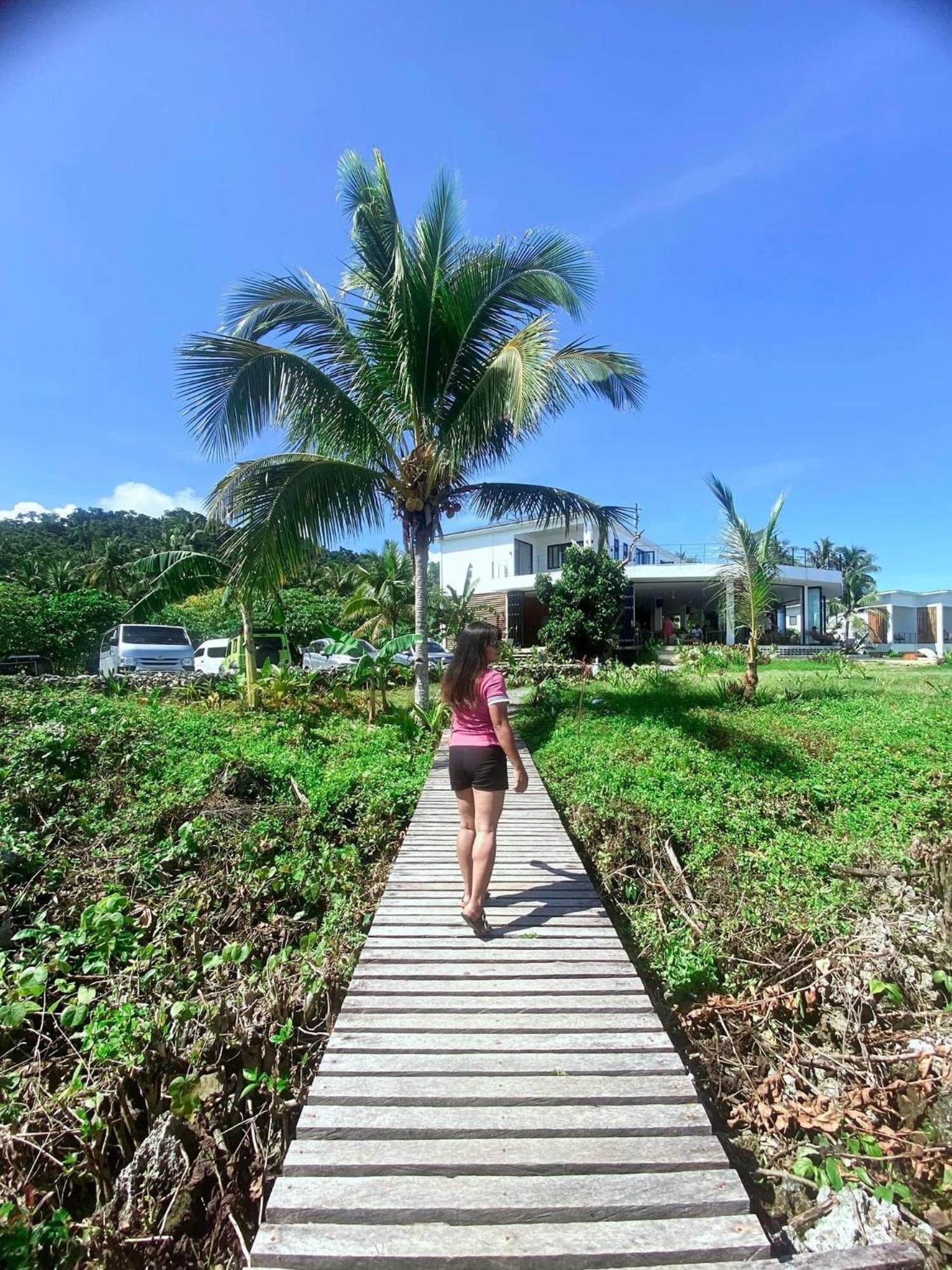 Trogon'S Perch San Isidro (Siargao) Exterior foto