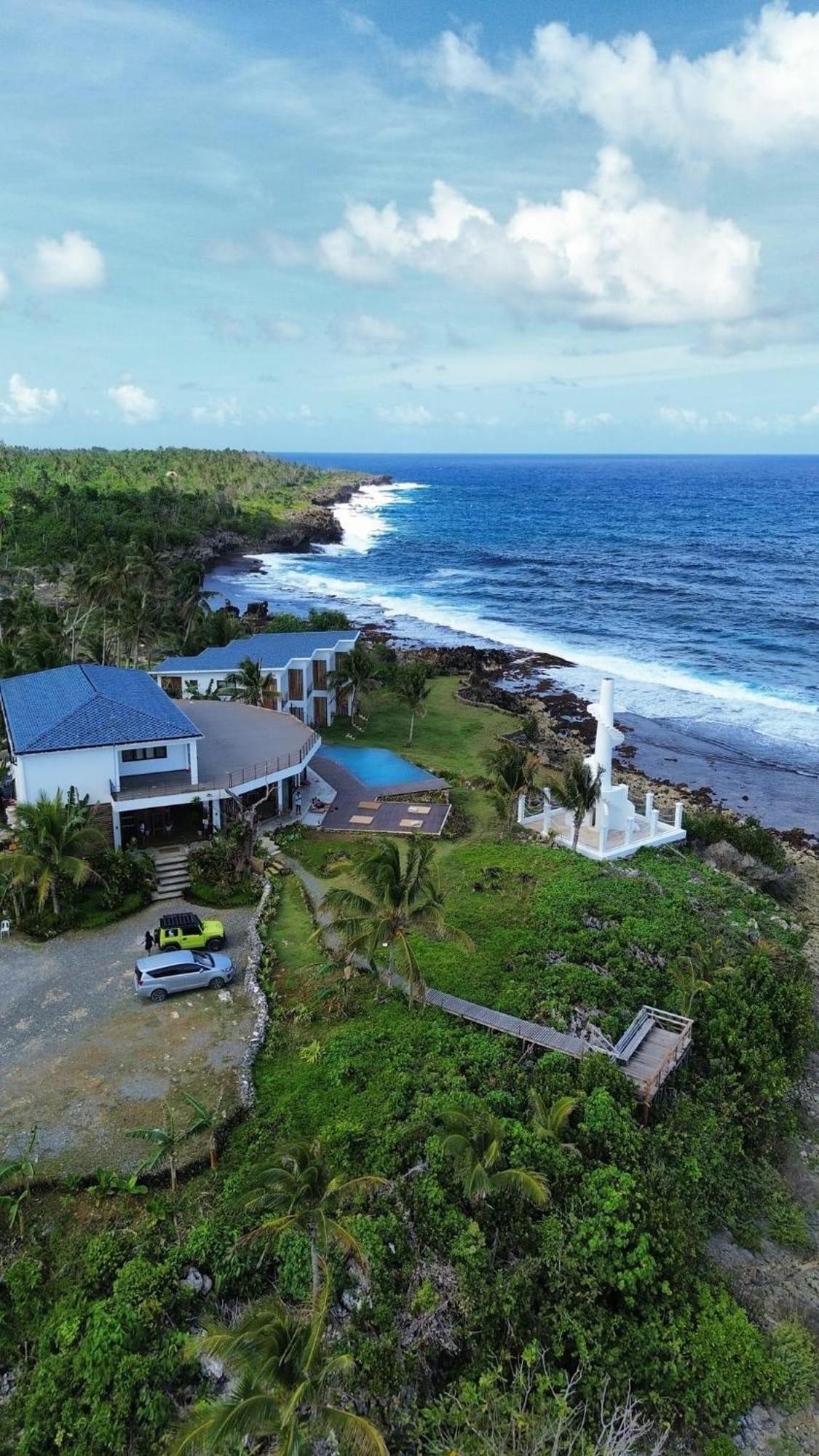 Trogon'S Perch San Isidro (Siargao) Exterior foto